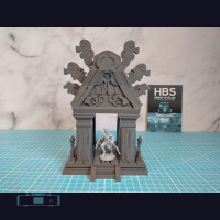Battlefields of Eä: Yoroni - Shrine