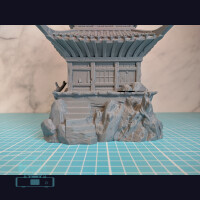 Conquest Compatible Terrain: Yoroni - Large Tower