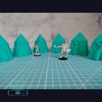 Sorcerer Kings Compatible Terrain - Bundle: Camp