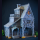 Mittelalter/Fantasy: Haus des Heilers