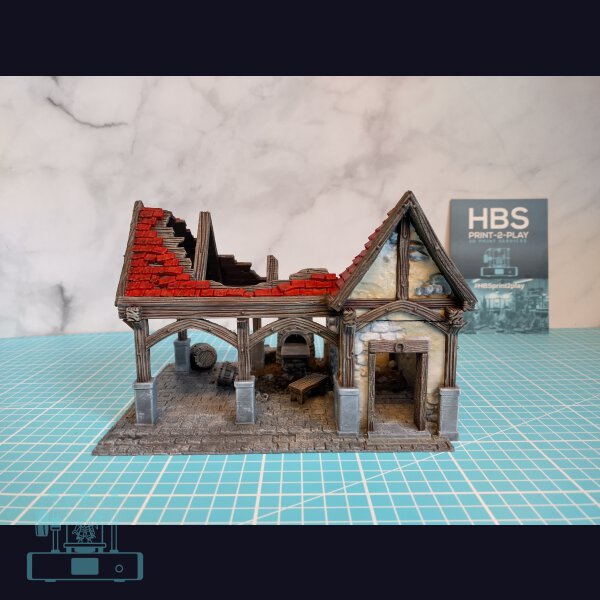Briarwood City - Schmiede Ruinen (Blacksmith Ruin)