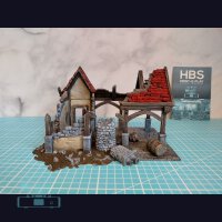 Briarwood City - Schmiede Ruinen (Blacksmith Ruin)