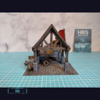 Briarwood City - Schmiede Ruinen (Blacksmith Ruin)