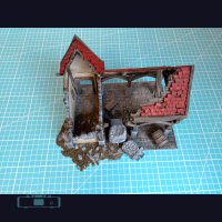 Briarwood City - Schmiede Ruinen (Blacksmith Ruin)