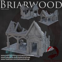 Briarwood City - Schmiede Ruinen (Blacksmith Ruin)