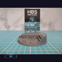 Divine Bastion Series - 90mm Base