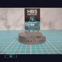 Divine Bastion Series - 90mm Base