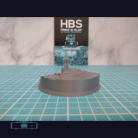 Divine Bastion Series - 90mm Base