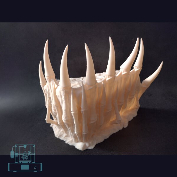 Conquest Compatible Terrain: Assimilated Planet - Wall Bundle