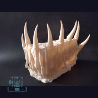 Conquest Compatible Terrain: Assimilated Planet - Wall Bundle