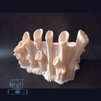 Conquest Compatible Terrain: Assimilated Planet - Wall Bundle