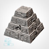 The Lost City - Pyramide