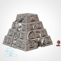 The Lost City - Pyramide