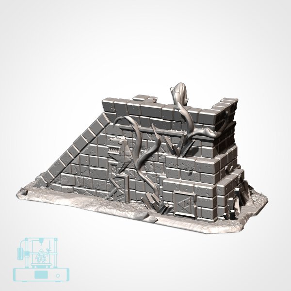 The Lost City - Ruine 02