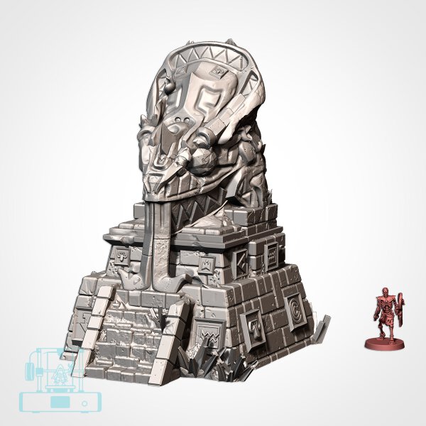 The Lost City - Temple
