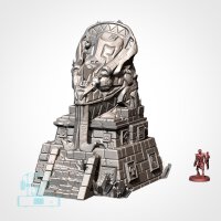 The Lost City - Temple