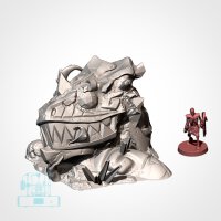 The Lost City - Statue Head