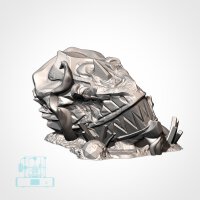 The Lost City - Statue Head