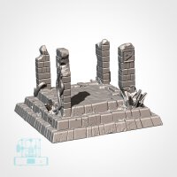 The Lost City - Sacred Fountain 01