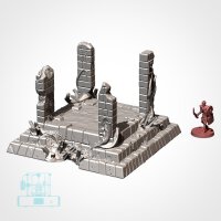 The Lost City - Sacred Fountain 01