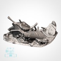 Xenos Crashed Ships - Crashed Ship 01