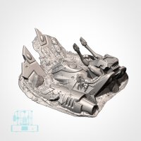 Xenos Crashed Ships - Crashed Ship 03