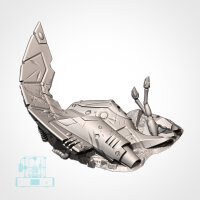 Xenos Crashed Ships - Crashed Ship 04