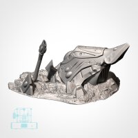Xenos Crashed Ships - Crashed Ship 05