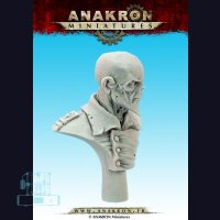 Zombie bust