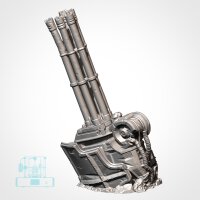 Mega Titan Destroyed - Titan Arm Weapon A