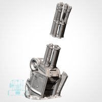 Mega Titan Destroyed - Titan Arm Weapon A