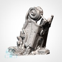 Mega Titan Destroyed - Foot