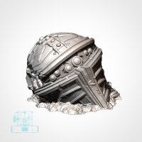 Mega Titan Destroyed - Head