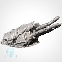 Mega Titan Destroyed - Shoulder Weapon