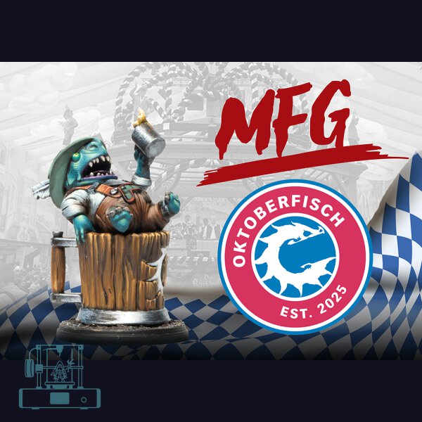 Oktoberfisch - Convention Special Offer!