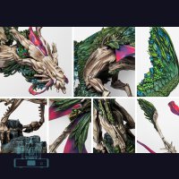 Coill Draic (Dual Kit) - Weaver Courts