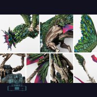 Scoth Draic (Dual Kit) - Weaver Courts