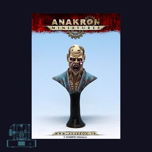 Zombie bust 2