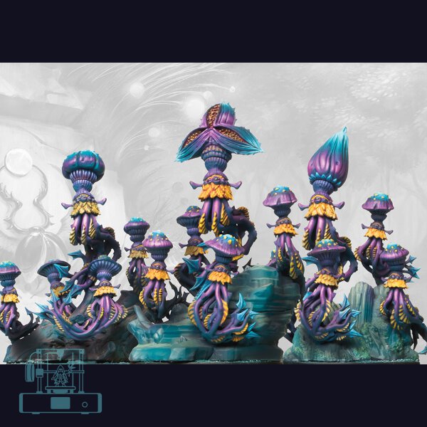 Will o’ Wisps - Weaver Courts