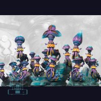 Will o’ Wisps - Weaver Courts