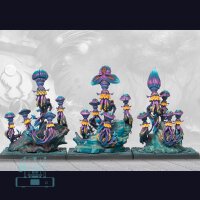 Will o’ Wisps - Weaver Courts