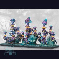 Will o’ Wisps - Weaver Courts