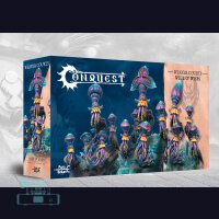 Will o’ Wisps - Weaver Courts