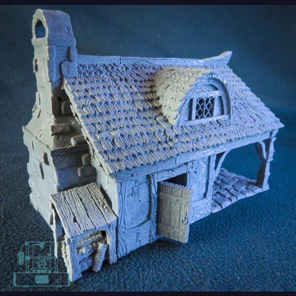 Mittelalter/Fantasy: Cottage