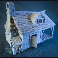 Mittelalter/Fantasy: Cottage
