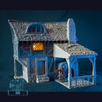 Mittelalter/Fantasy: Schmiede