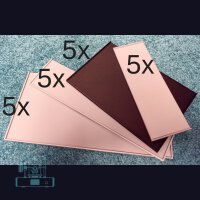 Maxi-Bundle Movement Trays - CONQUEST