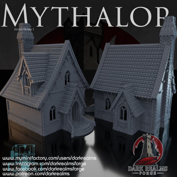 Mythalor - Haus der Elfen 01