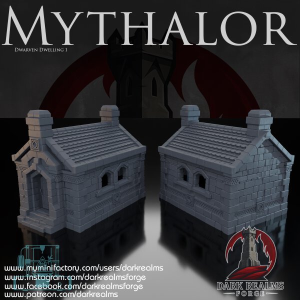 Mythalor - Haus der Zwerge 01