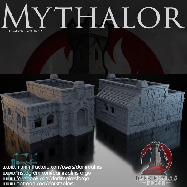 Mythalor - Haus der Zwerge 02
